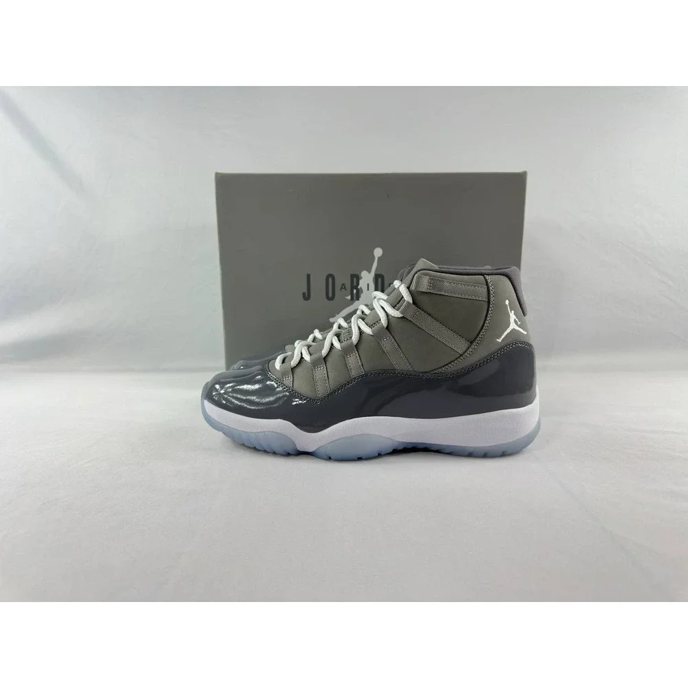 Nike Air Jordan 11 Retro 'Cool Grey' 2021 CT8012-005 Men's Size 12